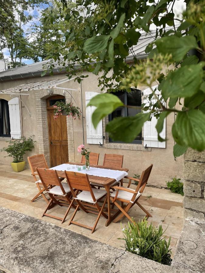 Le Clos Des Erables Дижон Экстерьер фото